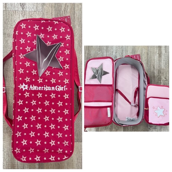 American Girl Star Power Doll Carrier - Picture 2 of 7